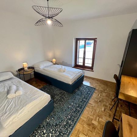 Libertas Apartments Koper Ngoại thất bức ảnh