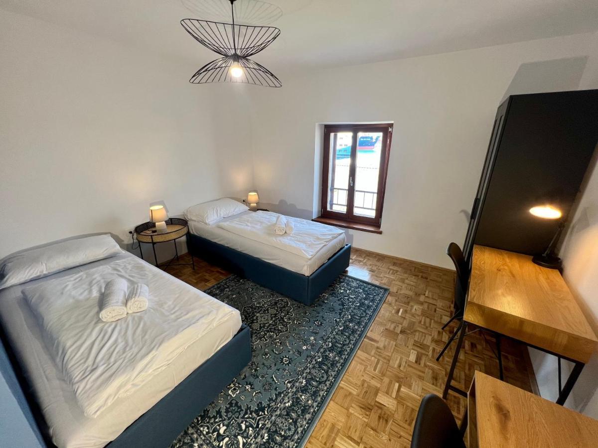 Libertas Apartments Koper Ngoại thất bức ảnh